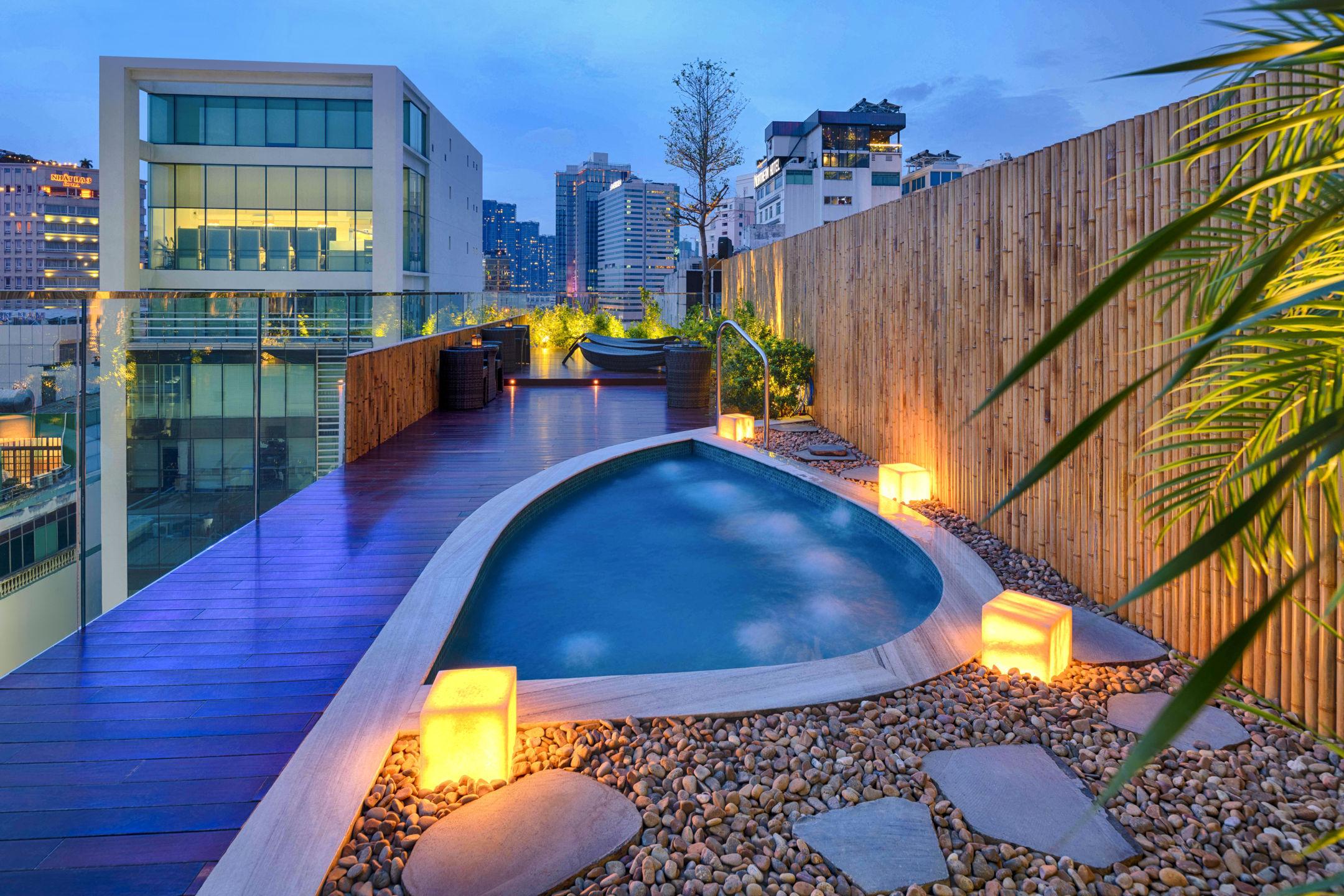 Silverland Min Hotel Ho Chi Minh City Exterior photo