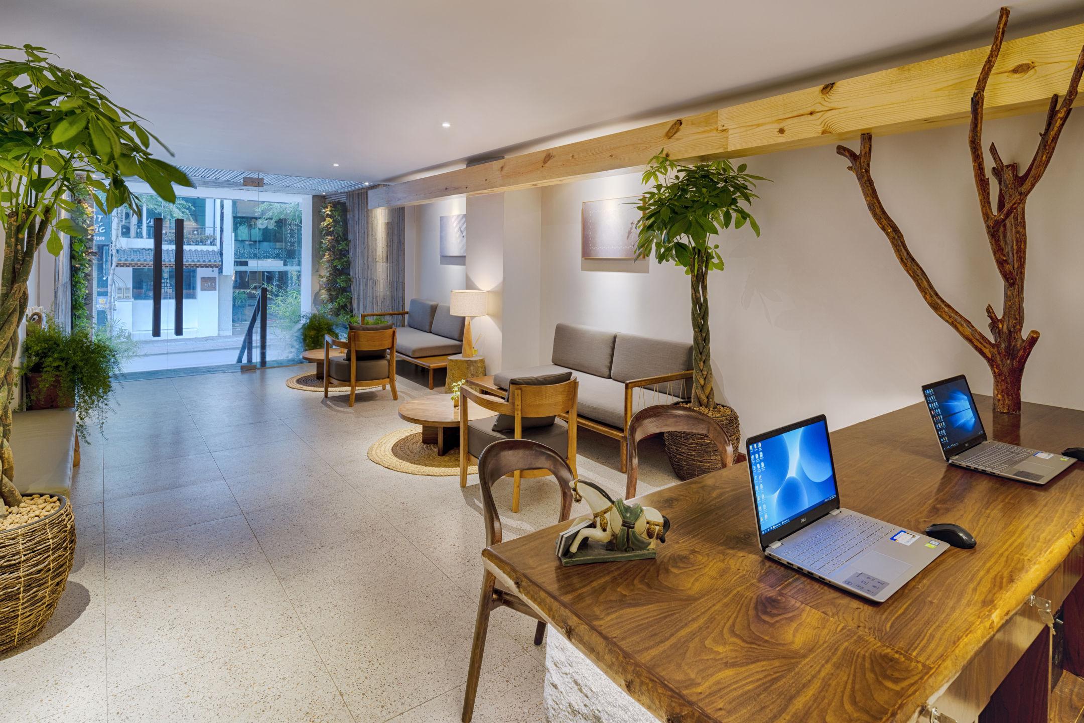 Silverland Min Hotel Ho Chi Minh City Exterior photo
