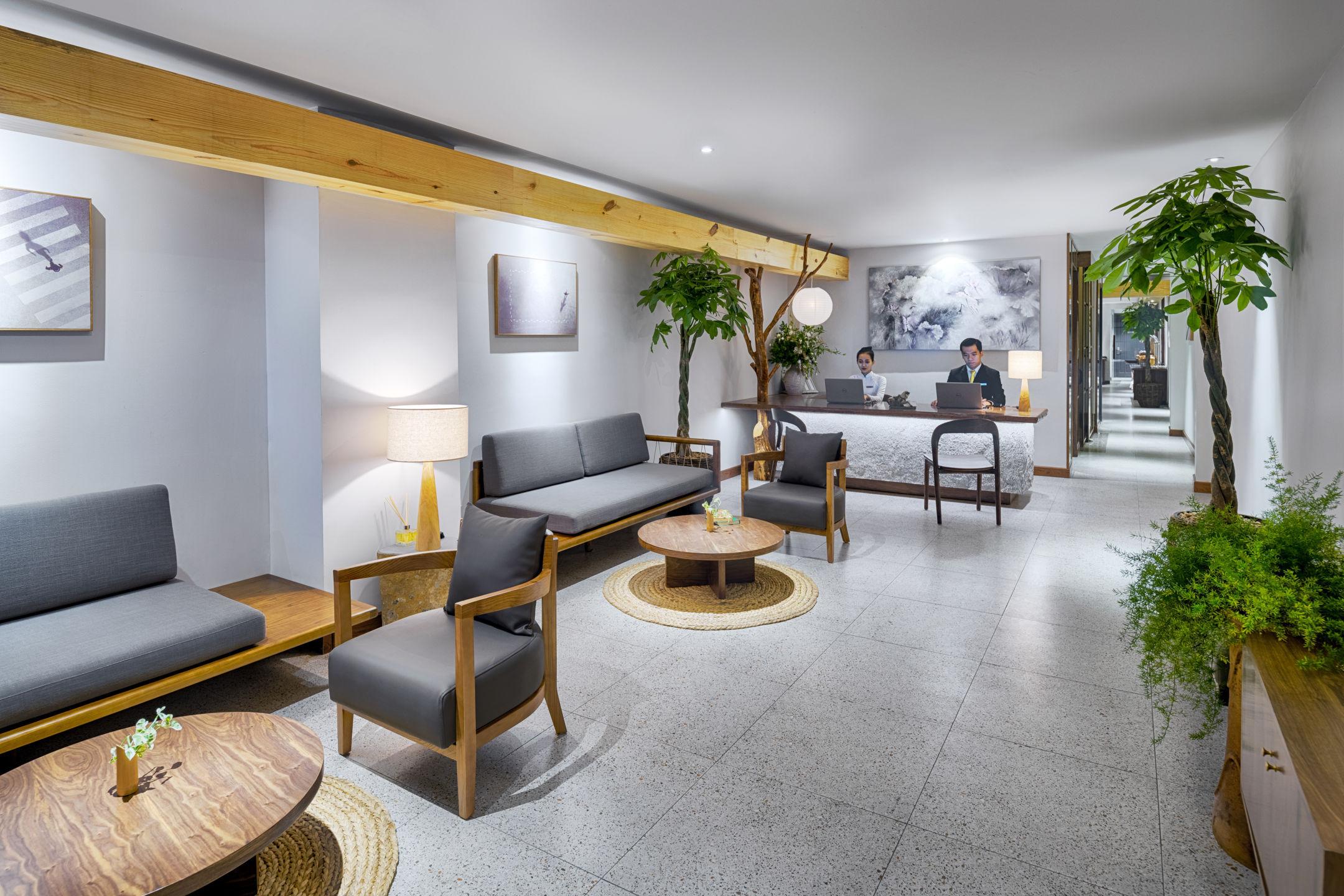 Silverland Min Hotel Ho Chi Minh City Exterior photo
