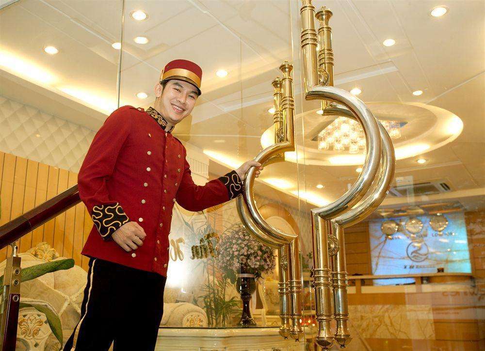 Silverland Min Hotel Ho Chi Minh City Exterior photo