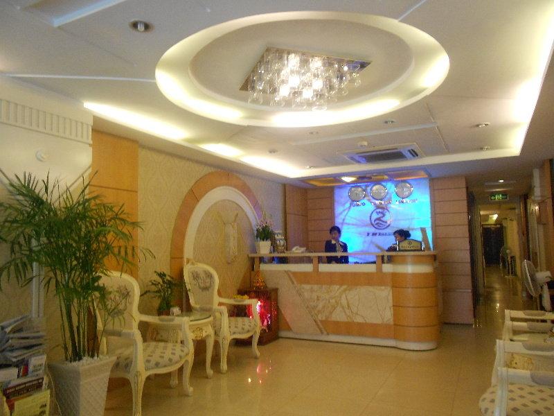 Silverland Min Hotel Ho Chi Minh City Exterior photo