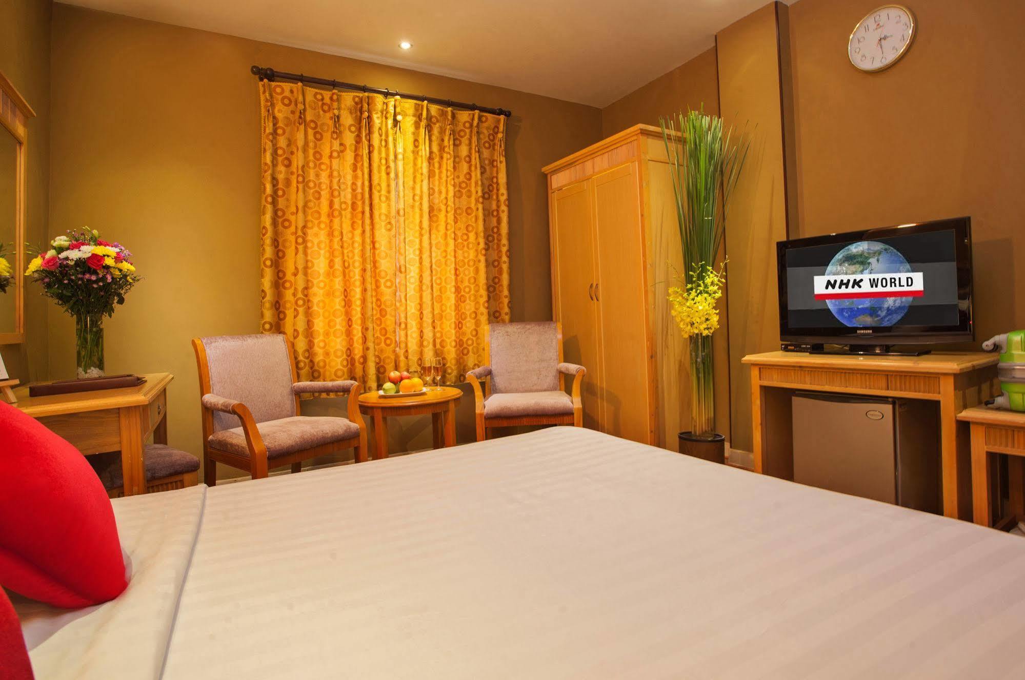 Silverland Min Hotel Ho Chi Minh City Exterior photo