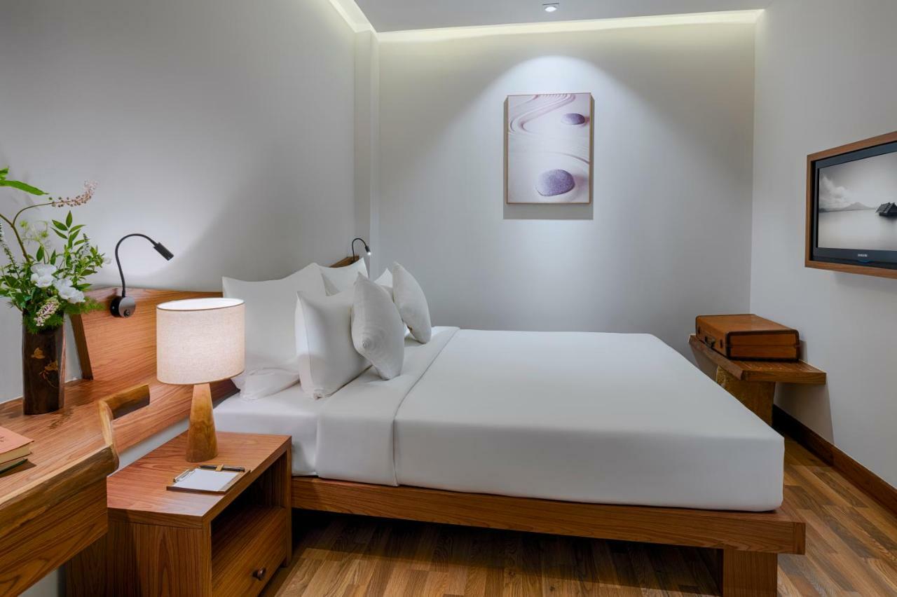 Silverland Min Hotel Ho Chi Minh City Exterior photo
