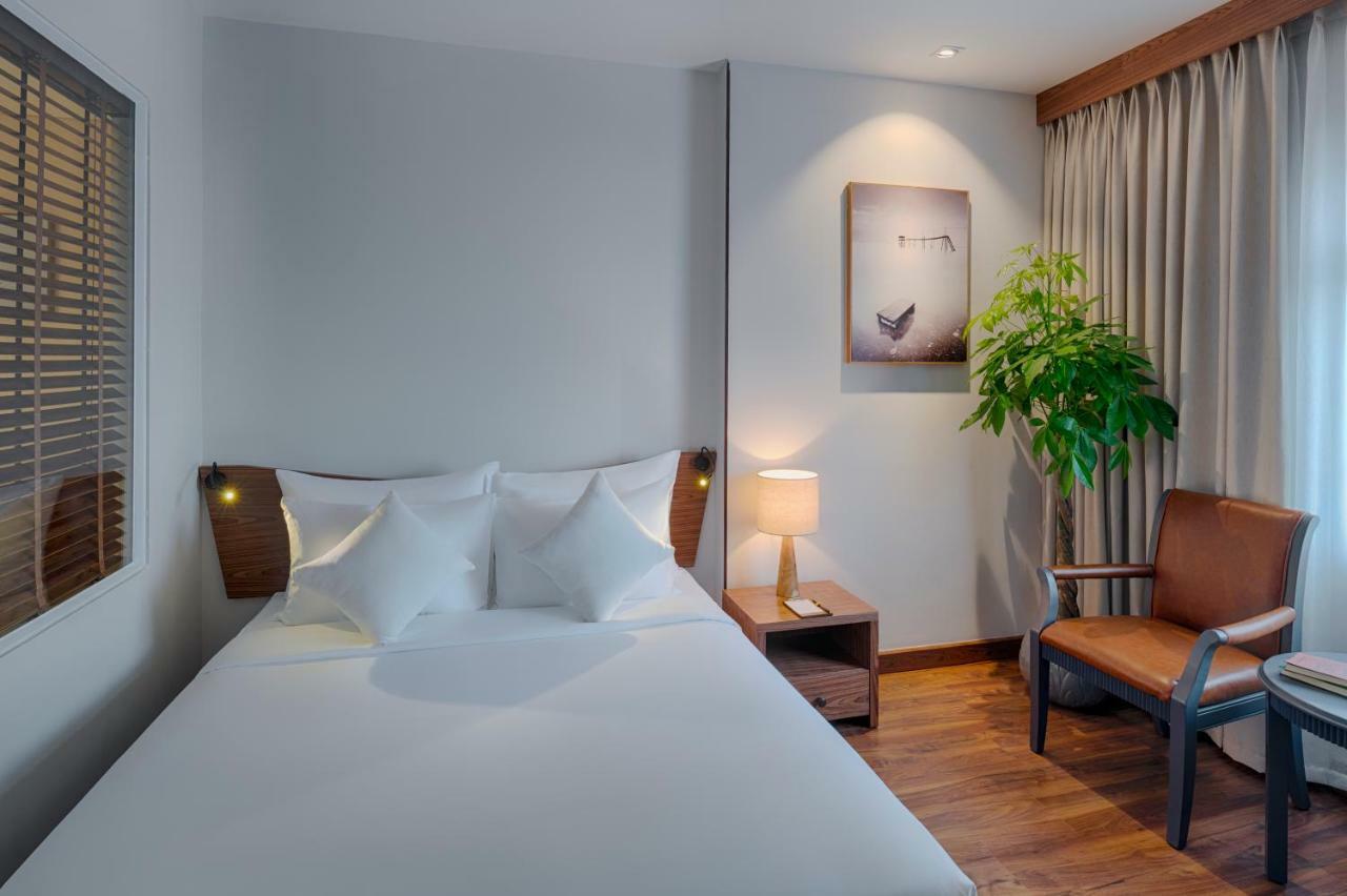 Silverland Min Hotel Ho Chi Minh City Exterior photo