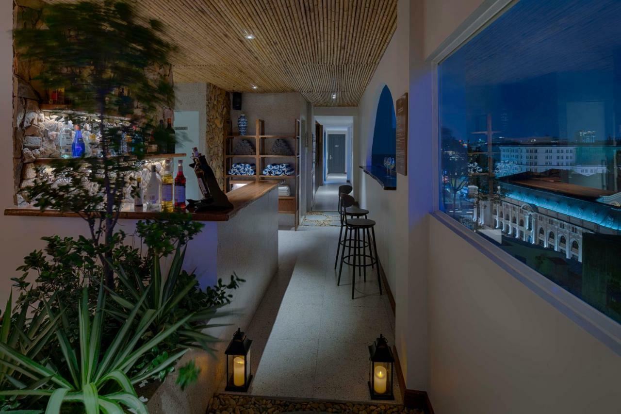 Silverland Min Hotel Ho Chi Minh City Exterior photo