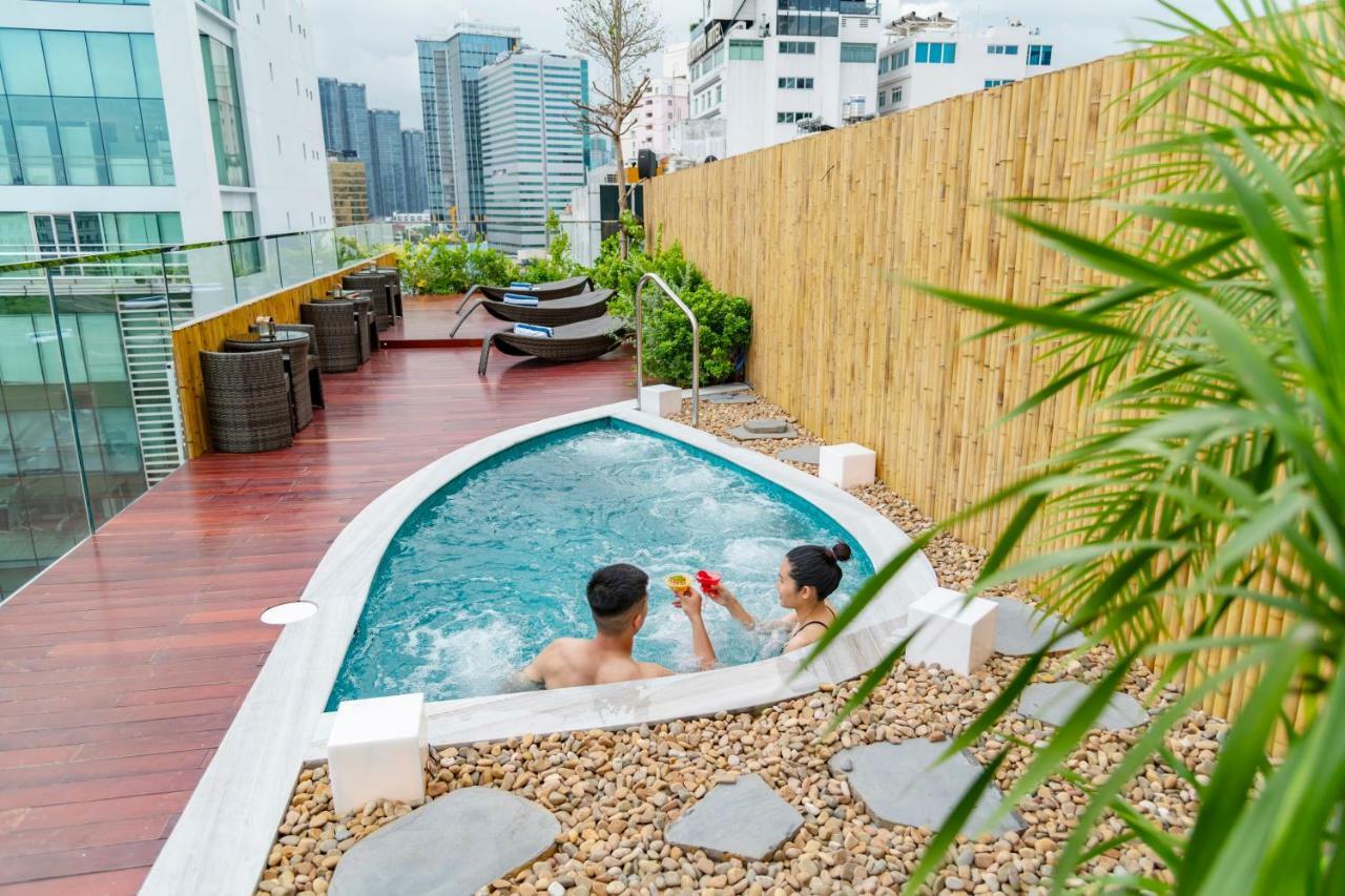 Silverland Min Hotel Ho Chi Minh City Exterior photo
