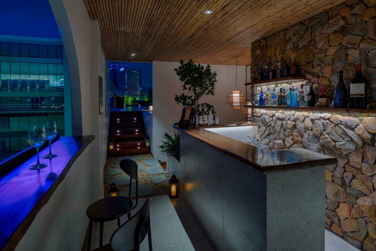 Silverland Min Hotel Ho Chi Minh City Exterior photo
